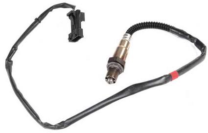 Volvo Oxygen Sensor - Rear 9186934 - Bosch 16199